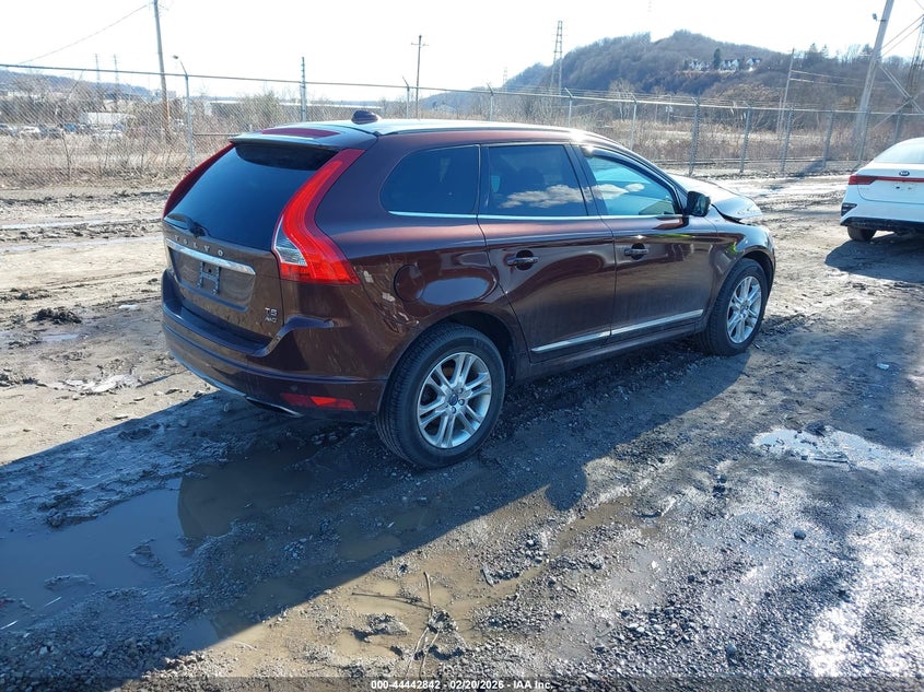 2016 Volvo Xc60 T5 Premier
