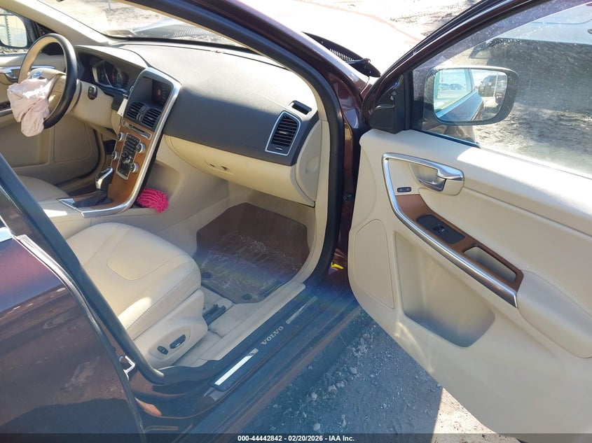 2016 Volvo Xc60 T5 Premier