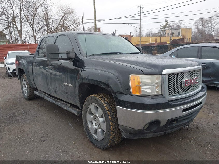 2011 GMC Sierra 1500 Sle