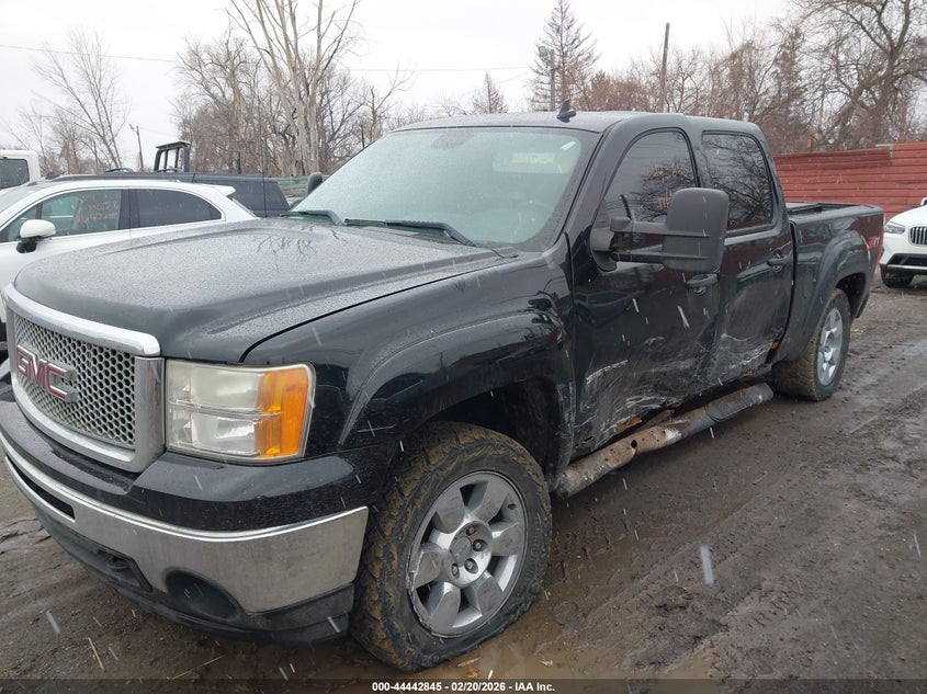 2011 GMC Sierra 1500 Sle