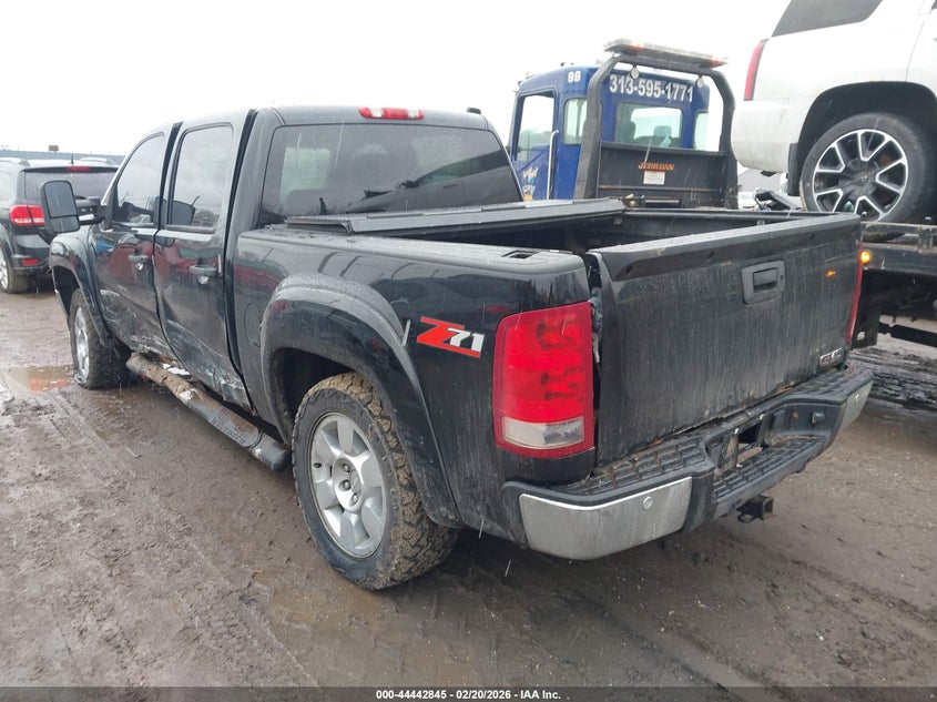 2011 GMC Sierra 1500 Sle