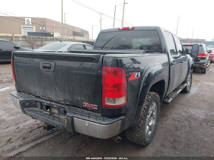 2011 GMC Sierra 1500 Sle