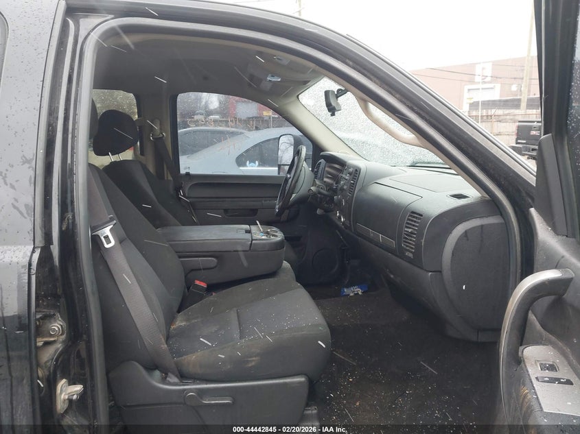 2011 GMC Sierra 1500 Sle