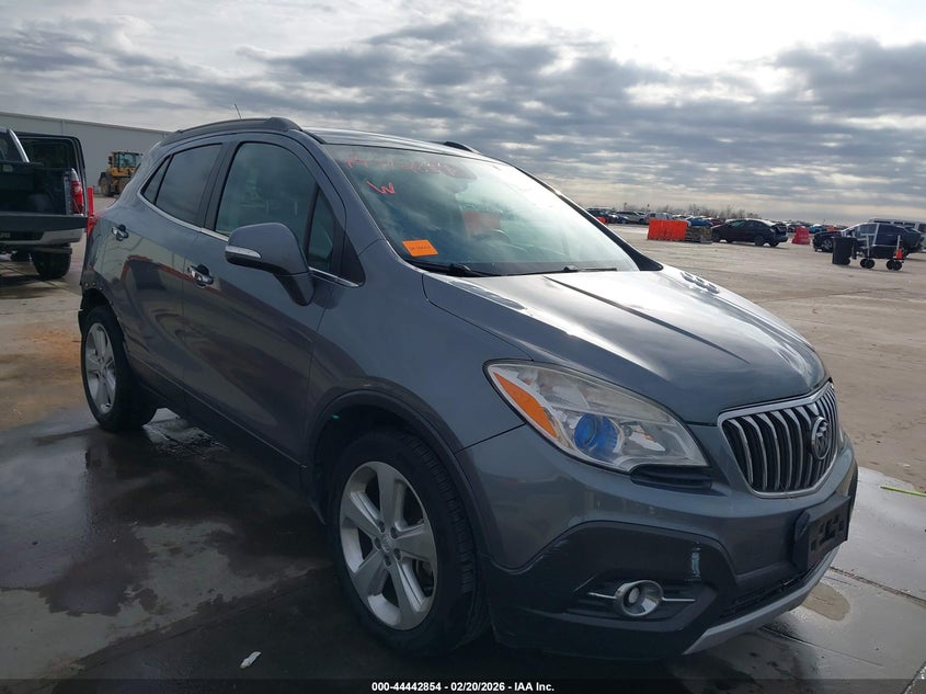 2015 Buick Encore Convenience