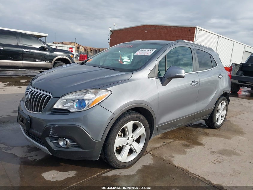 2015 Buick Encore Convenience