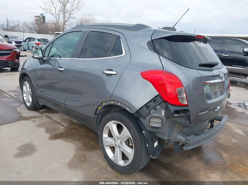 2015 Buick Encore Convenience