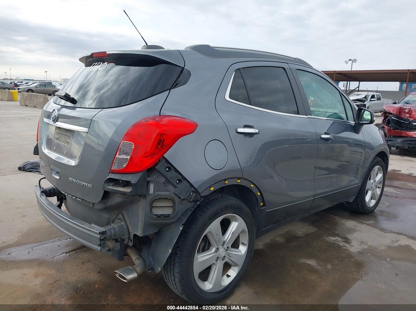 2015 Buick Encore Convenience