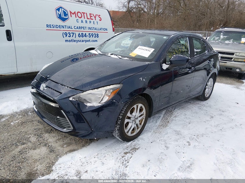 2017 Toyota Yaris Ia