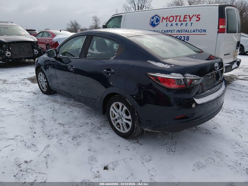 2017 Toyota Yaris Ia