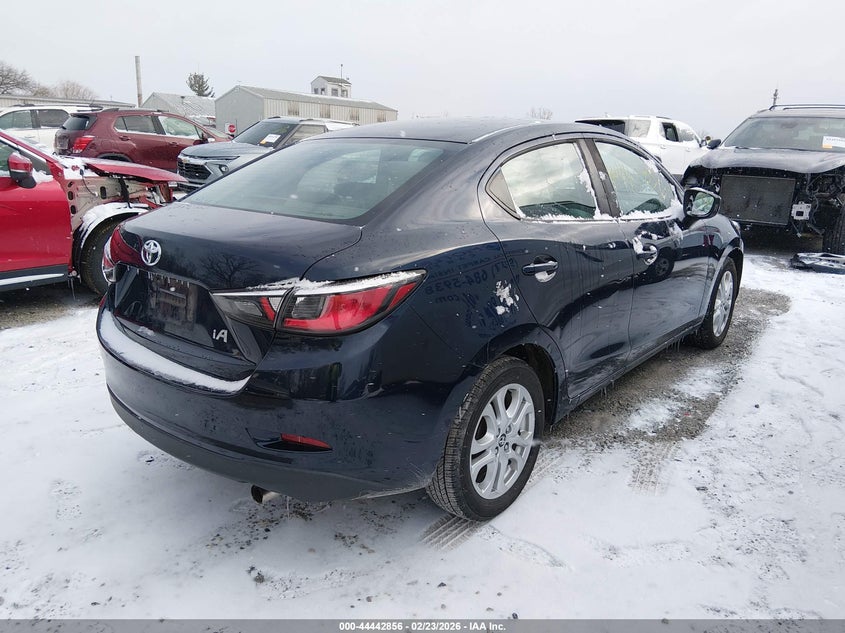 2017 Toyota Yaris Ia