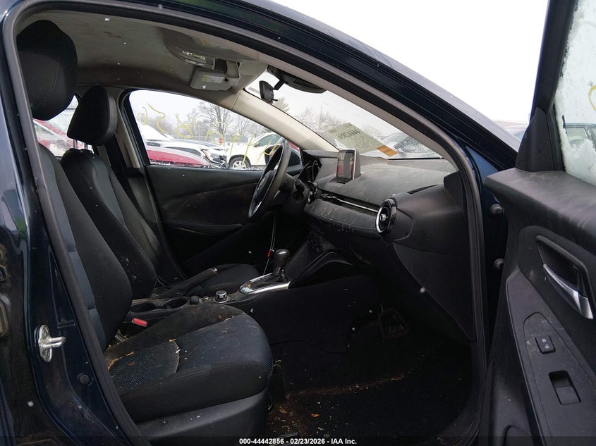 2017 Toyota Yaris Ia