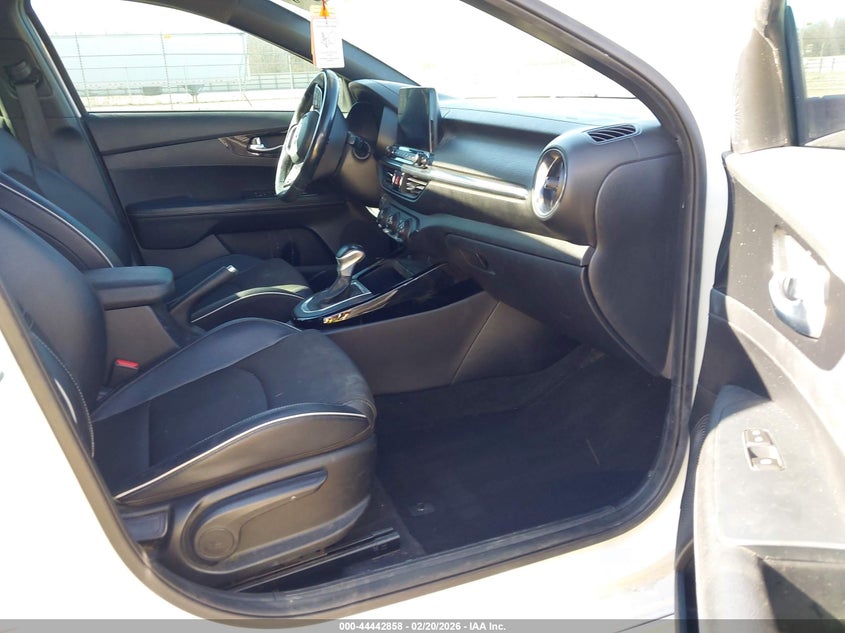 2020 Kia Forte Gt-Line