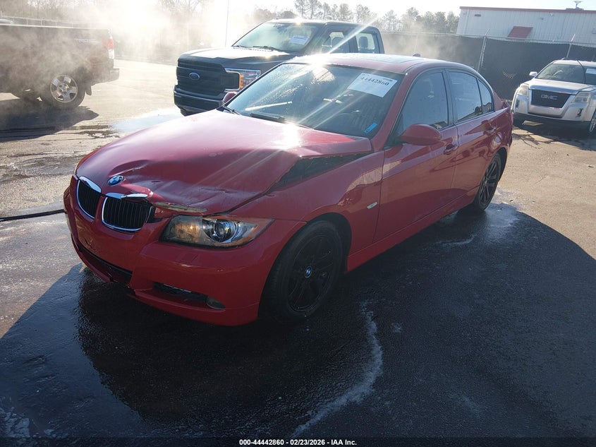 2007 BMW 328Xi