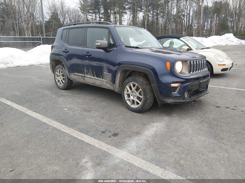 2021 JEEP RENEGADE LIMITED 4X4