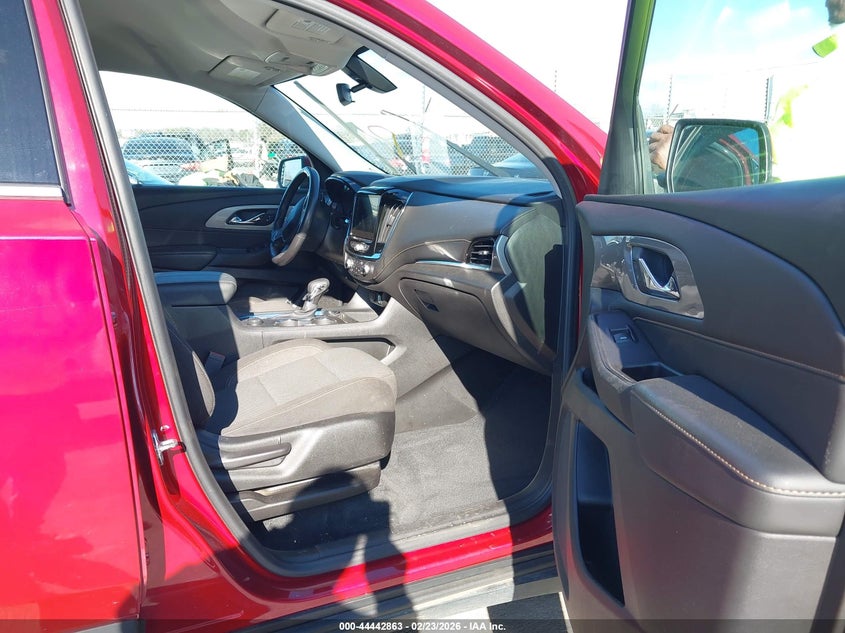 2021 Chevrolet Traverse Fwd Lt Cloth