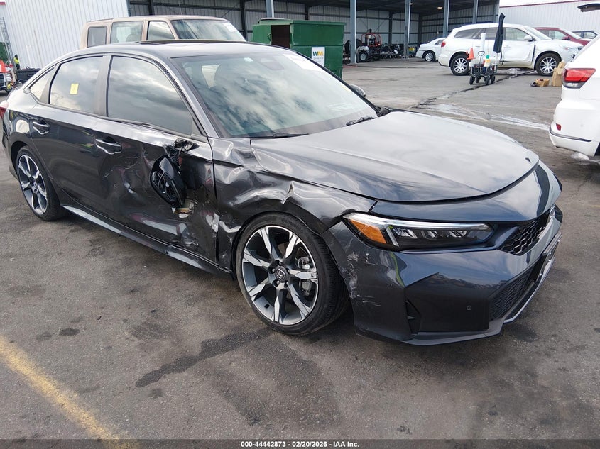 2025 Honda Civic Hybrid Sport/Sport Touring