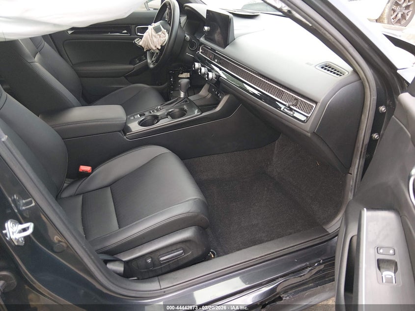 2025 Honda Civic Hybrid Sport/Sport Touring