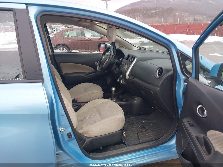 2014 Nissan Versa Note Sv