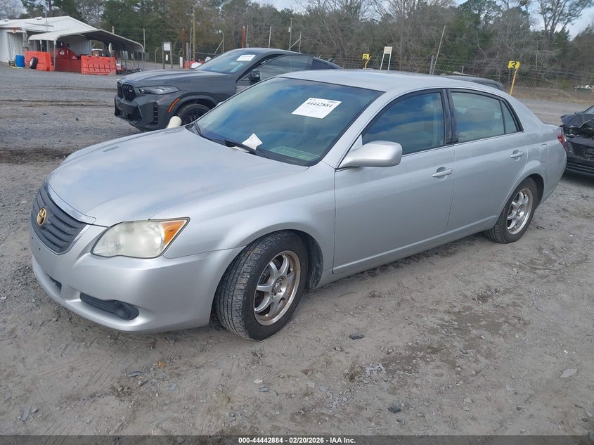 2009 Toyota Avalon Xl