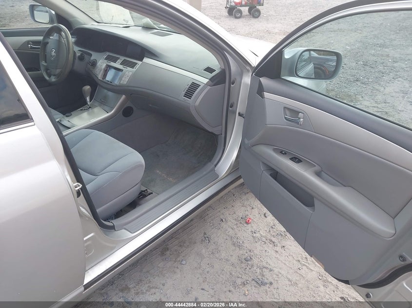 2009 Toyota Avalon Xl