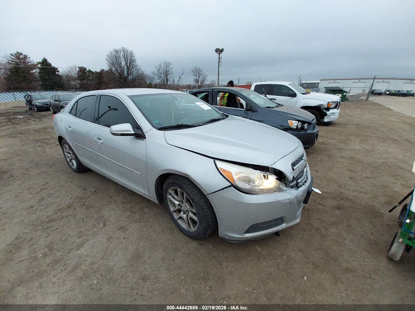 1G11C5SA5DF123397 2013 Chevrolet Malibu 1Lt auction photo 1