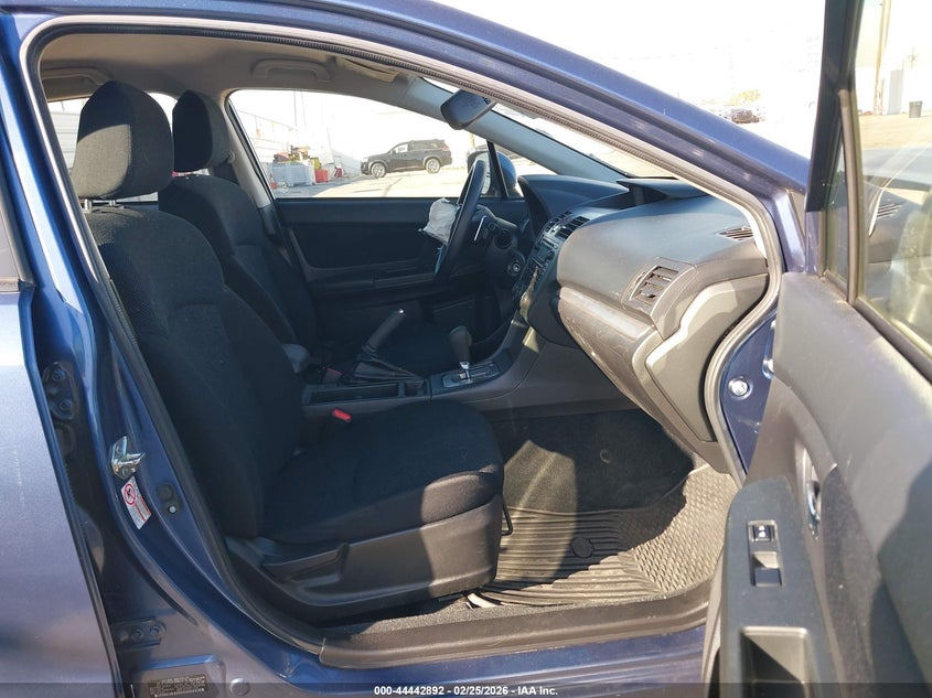 2013 Subaru Impreza 2.0I Premium