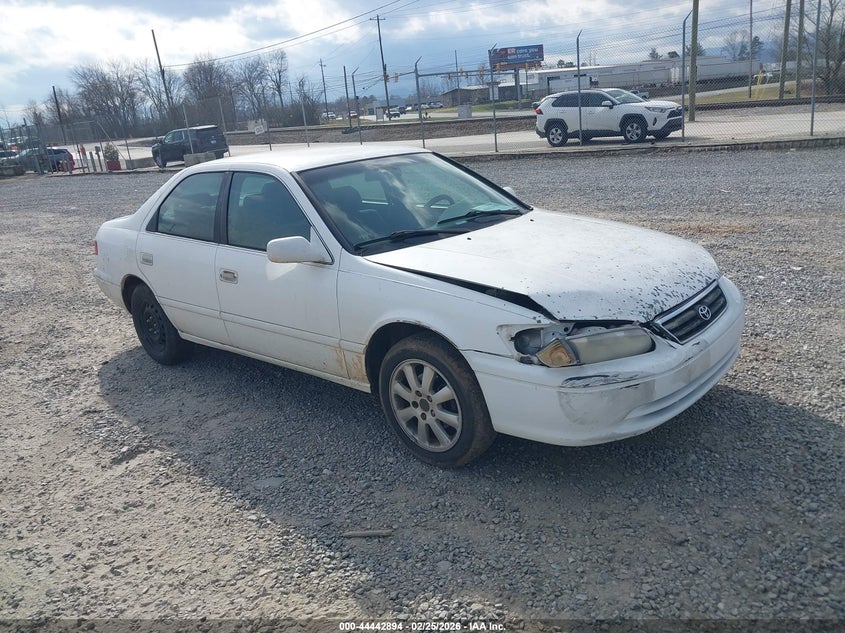2001 Toyota Camry Ce