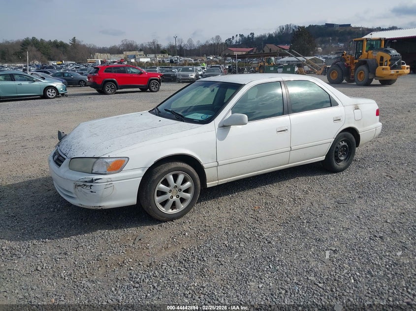 2001 Toyota Camry Ce