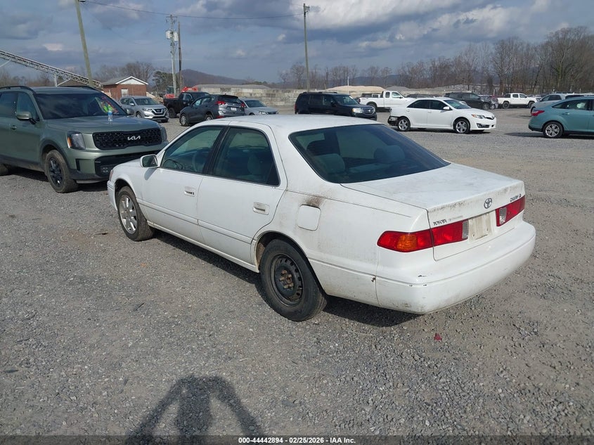 2001 Toyota Camry Ce