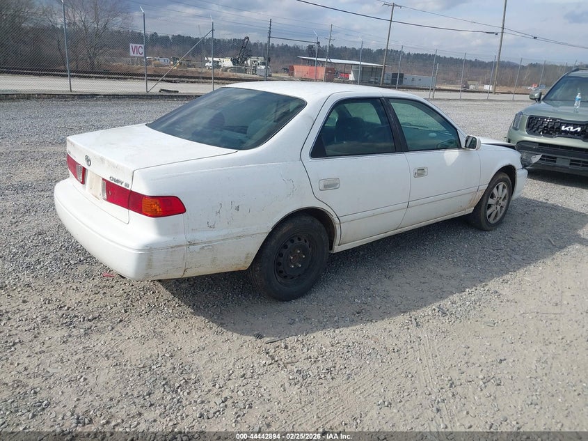 2001 Toyota Camry Ce