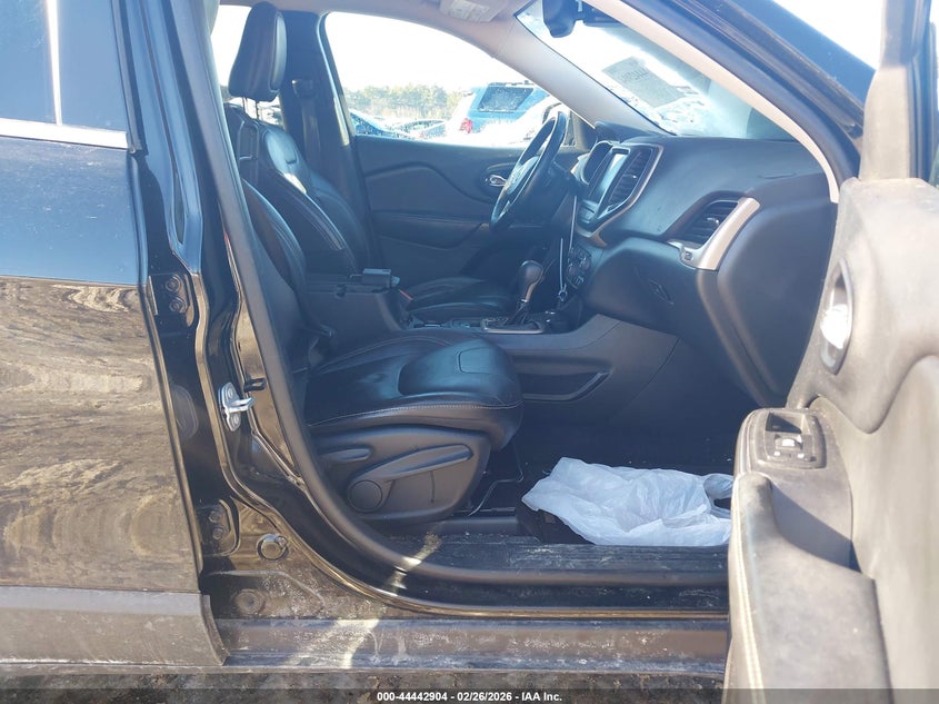 2017 Jeep Cherokee Limited 4X4