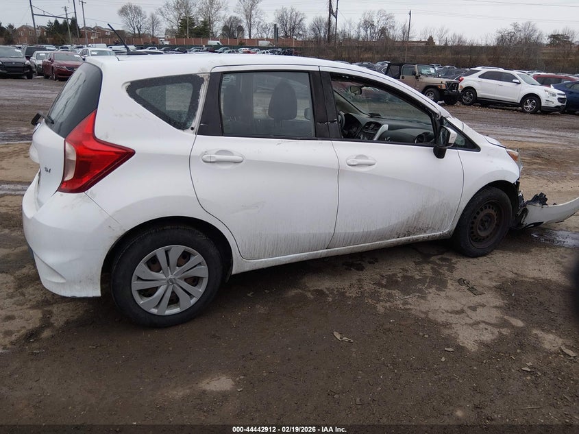 2017 Nissan Versa Note Sv