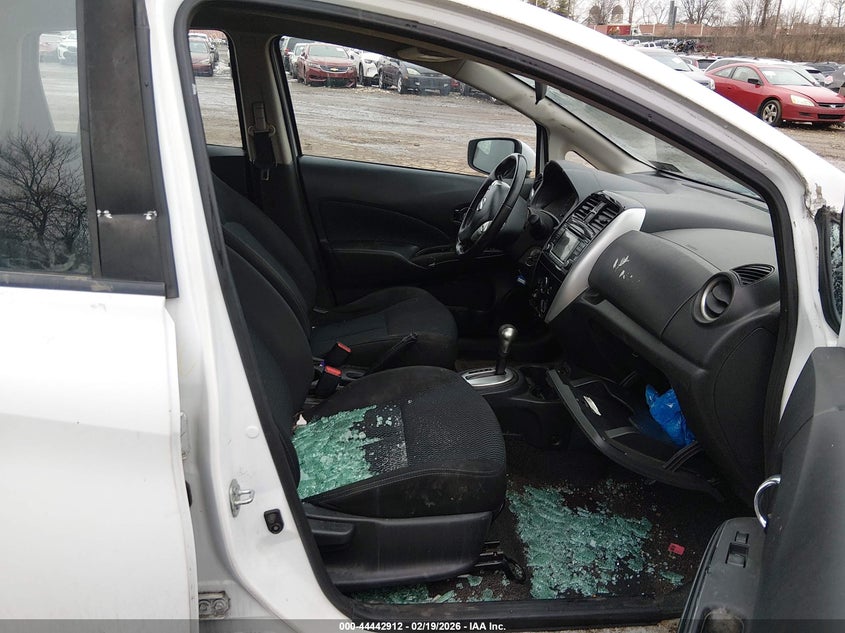 2017 Nissan Versa Note Sv