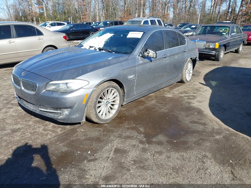 2011 BMW 535I xDrive