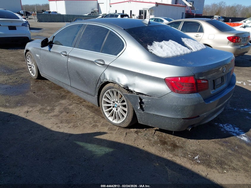 2011 BMW 535I xDrive