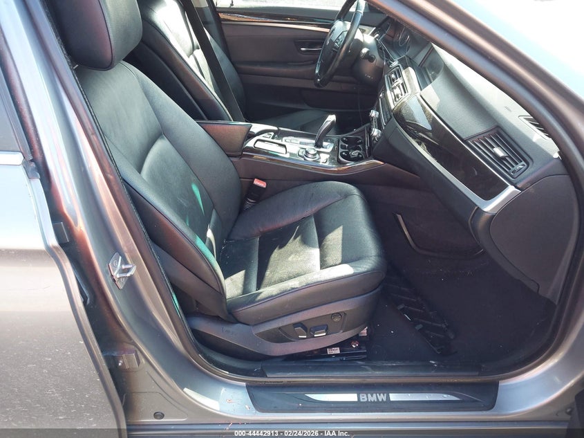 2011 BMW 535I xDrive