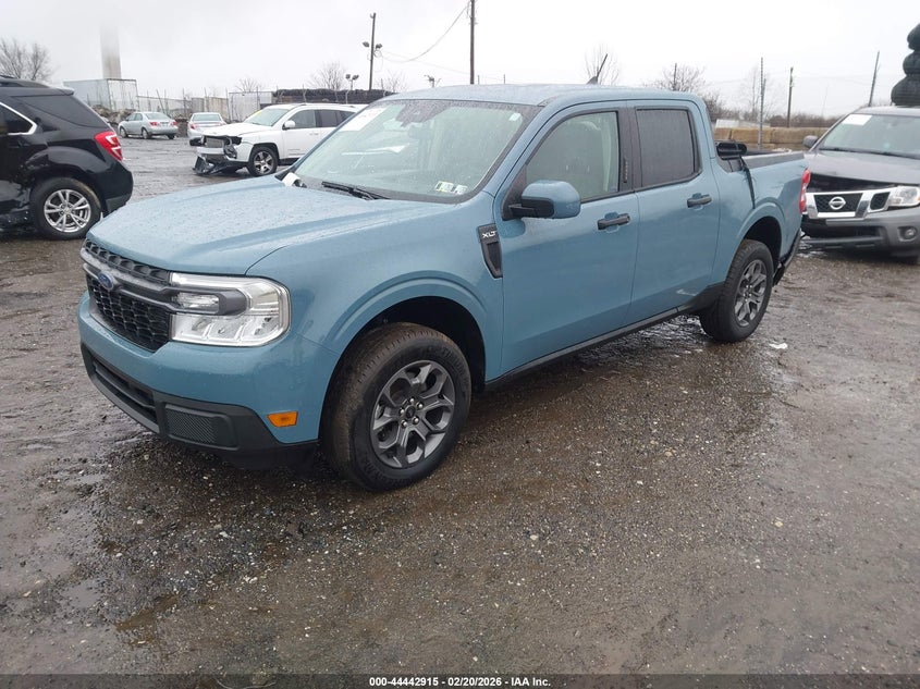 2023 Ford Maverick Xlt