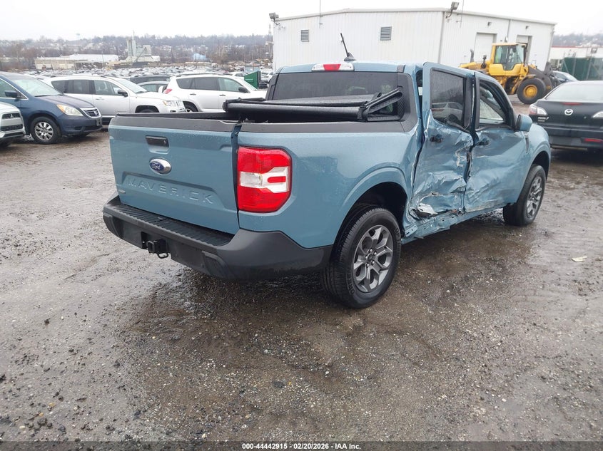 2023 Ford Maverick Xlt