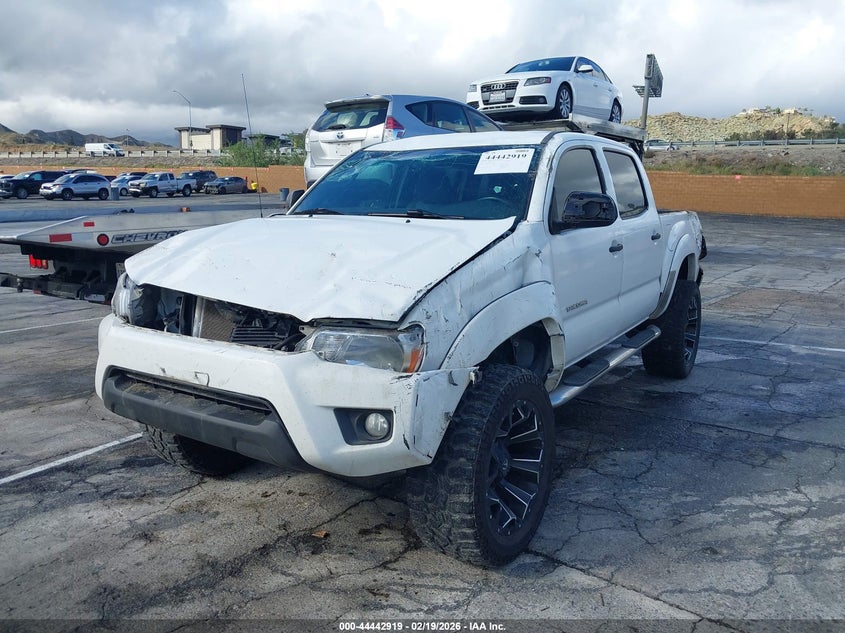 2014 Toyota Tacoma Prerunner V6
