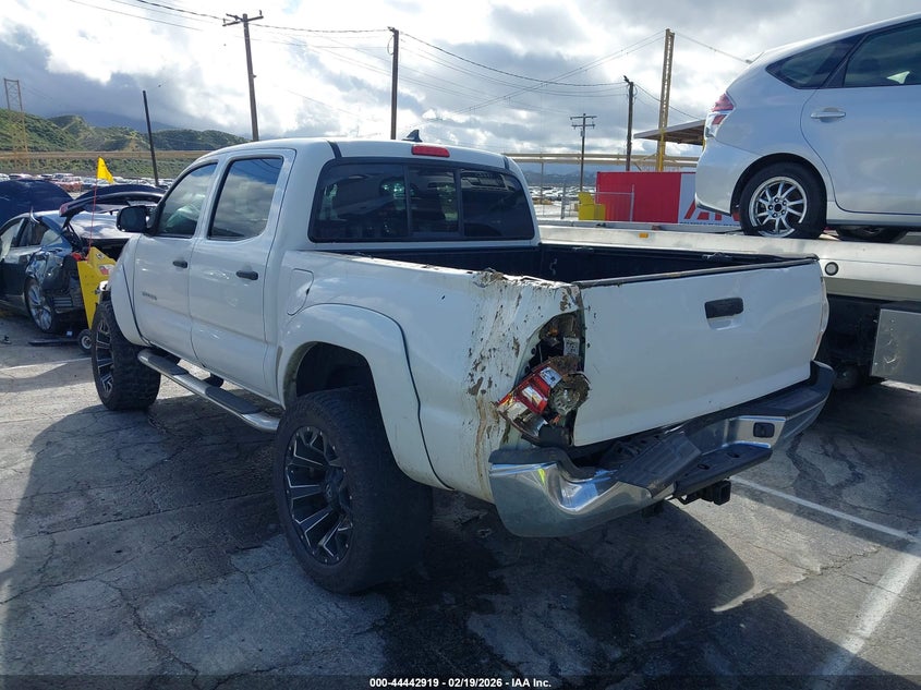 2014 Toyota Tacoma Prerunner V6