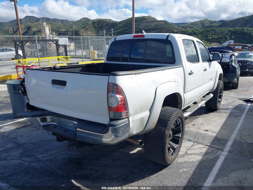 2014 Toyota Tacoma Prerunner V6