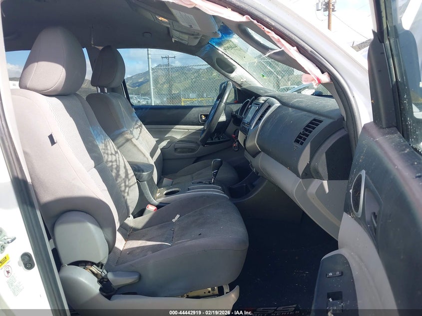 2014 Toyota Tacoma Prerunner V6