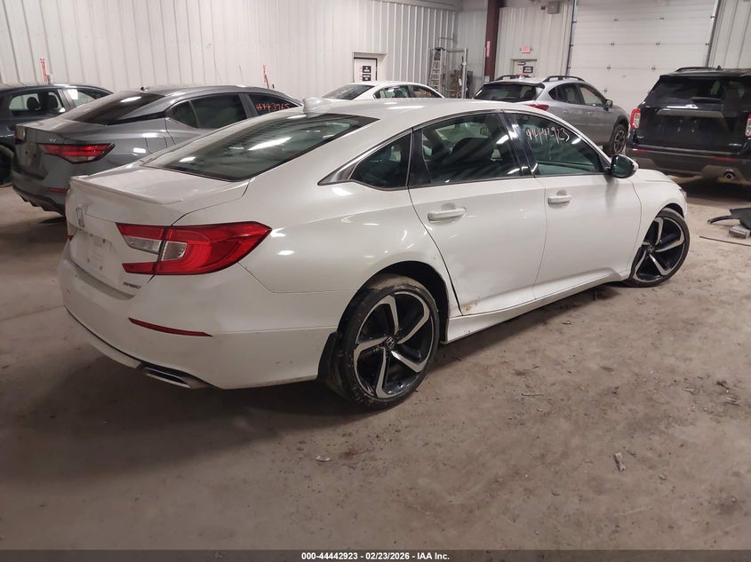 2020 Honda Accord Sport