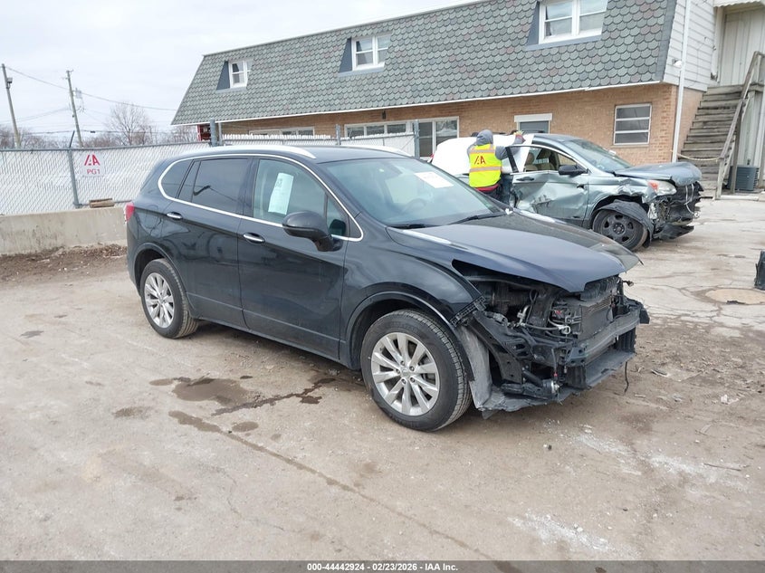2017 Buick Envision Essence