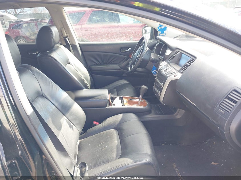 2009 Nissan Murano Le