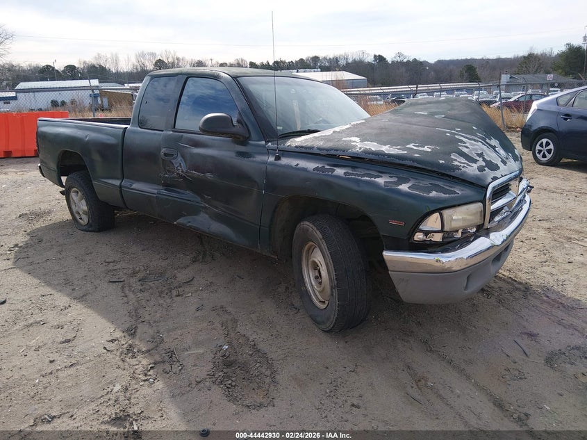 1998 Dodge Dakota Slt/Sport