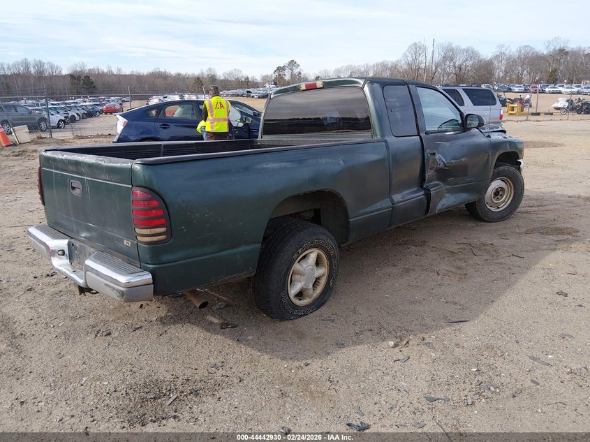 1998 Dodge Dakota Slt/Sport