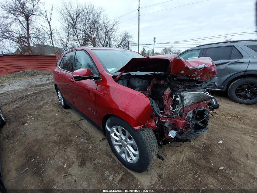 2019 Chevrolet Equinox Lt