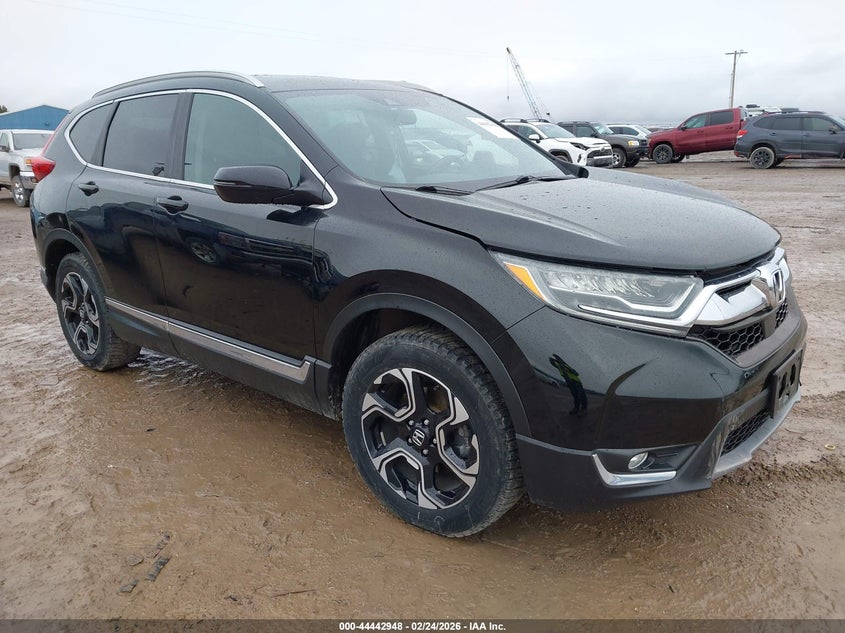 2018 Honda Cr-V Touring