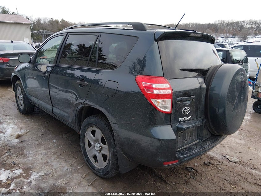 2011 Toyota Rav4